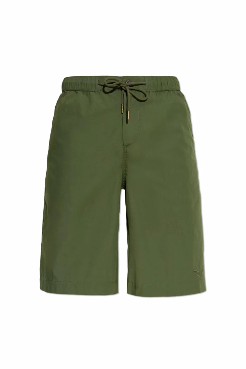 Zadig & Voltaire ZIELONY Szorty `Pally`