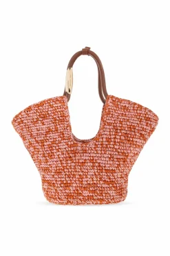 Zimmermann CZERWONY Torba typu `shopper`
